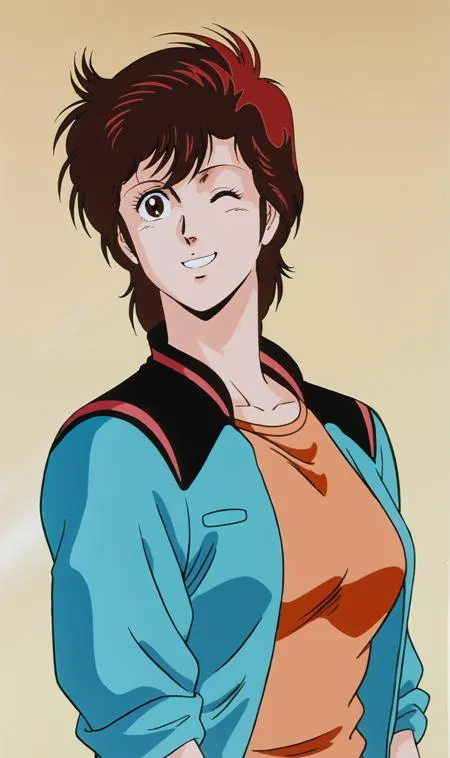 Avatar of Kaori Makimura: Picking up the Pieces