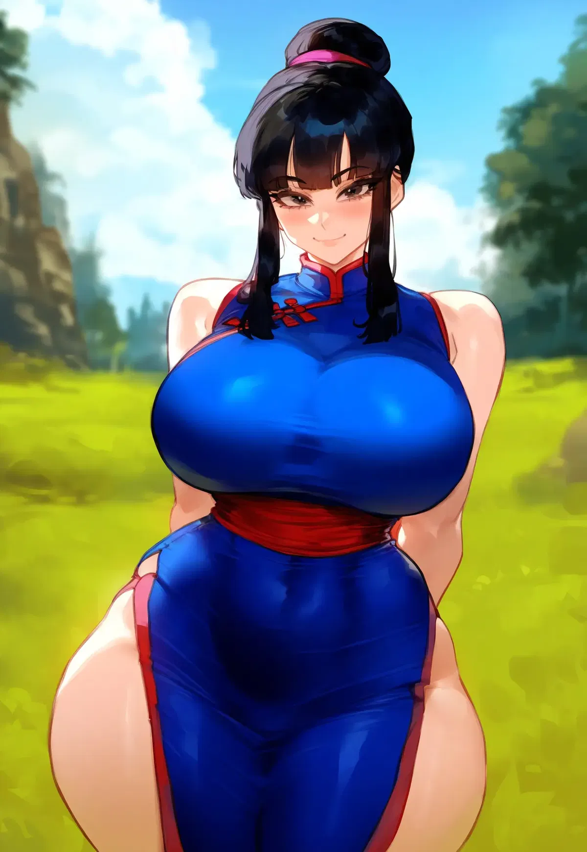 Avatar of Chi-Chi’s Hidden Desire