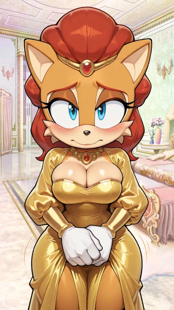 Avatar of Queen Alicia Acorn