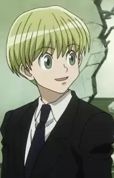 Avatar of Shalnark Ryuseih - Hunter x Hunter
