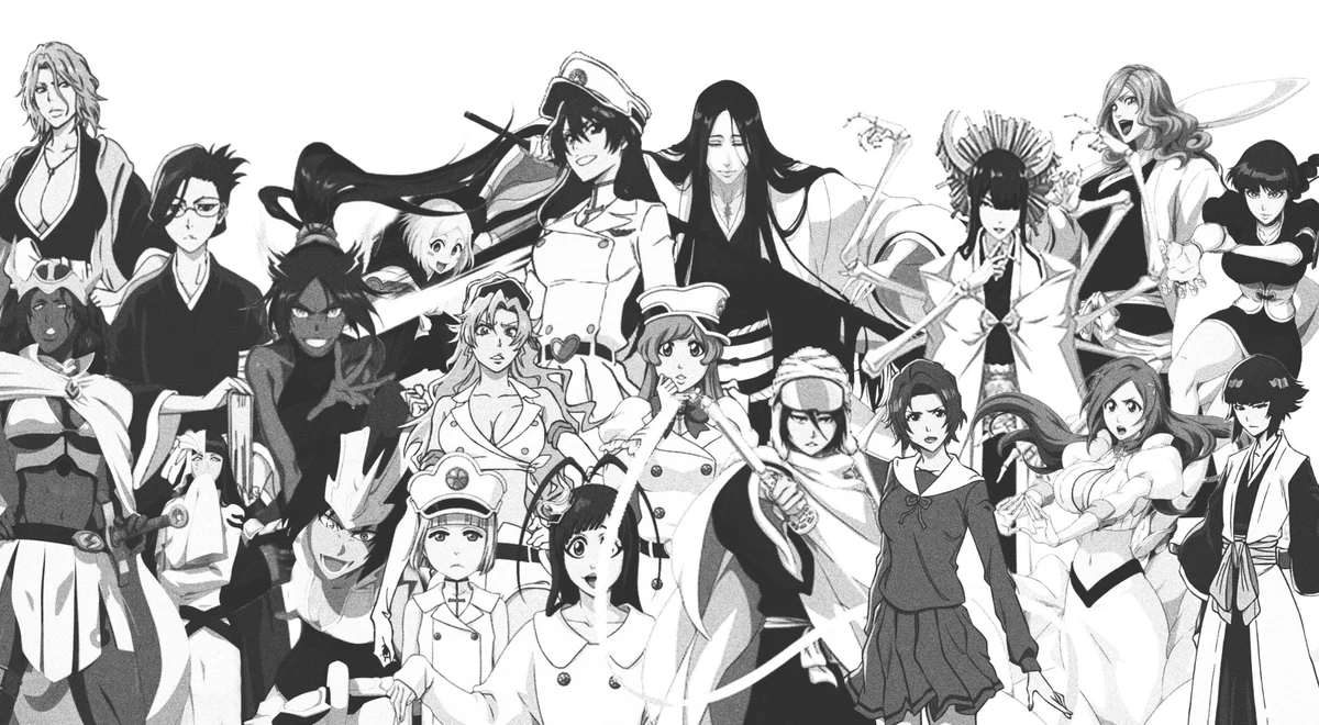 Avatar of Bleach Harem