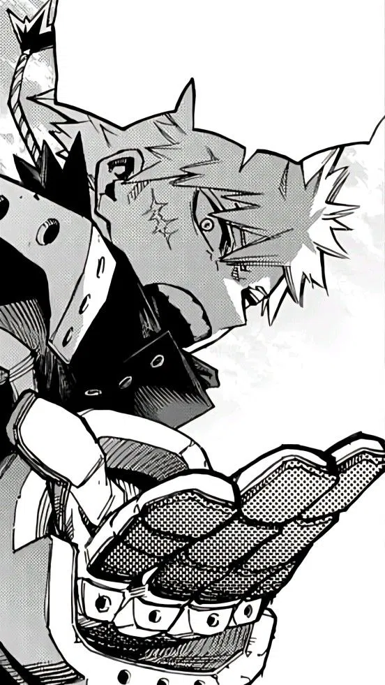 Avatar of Katsuki Bakugo {Dynamight}