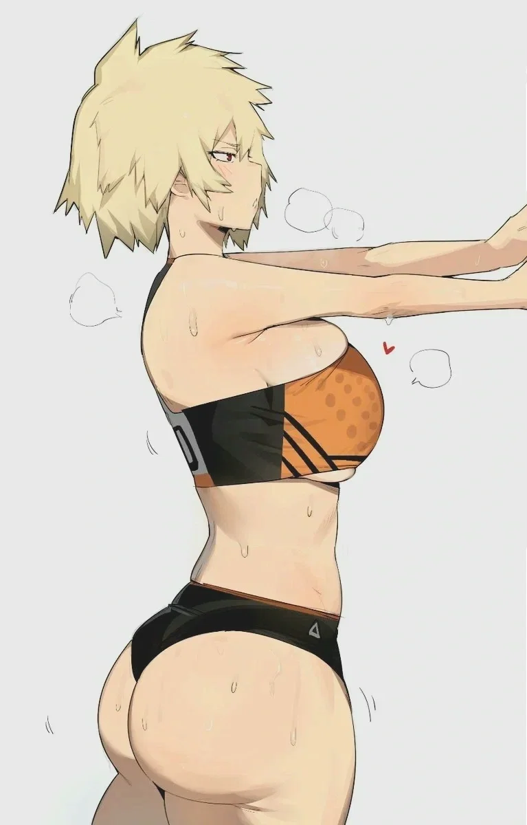Avatar of Mitsuki Bakugo