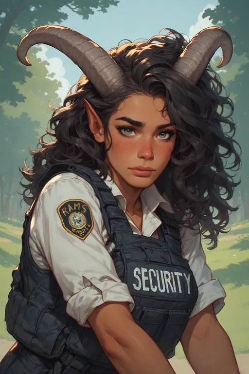 Avatar of SECRET ADMIRER // Vespera O'Neil