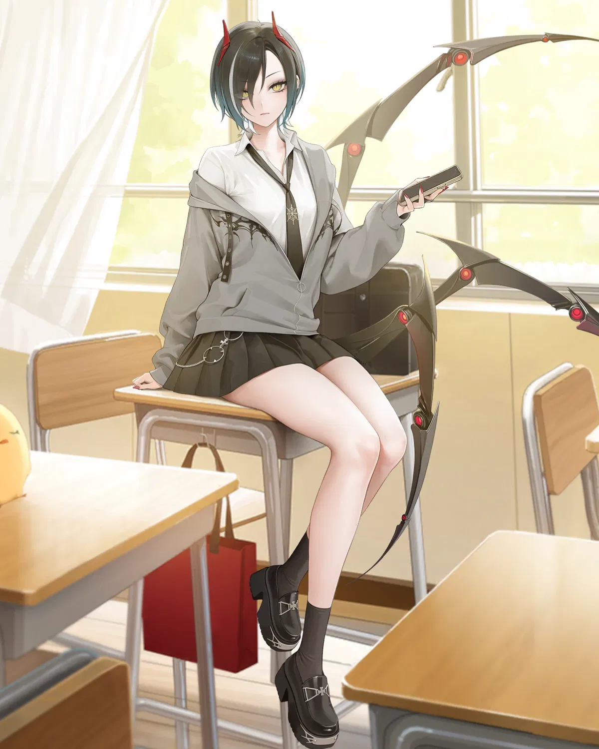 Avatar of Ulrich von Hutten - School Girl Times