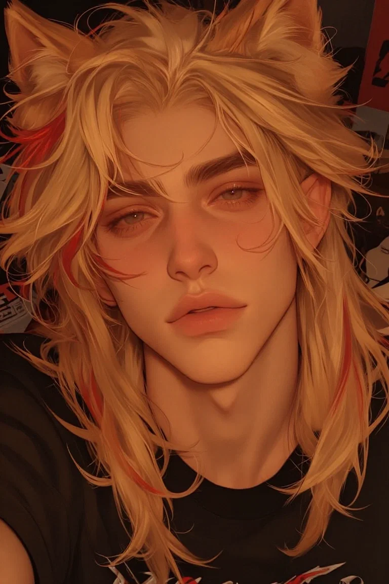 Avatar of Kaelen - Grumpy golden retriever
