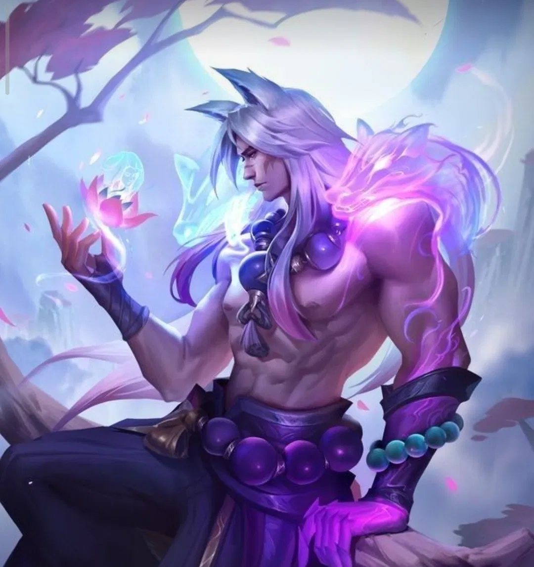 Avatar of Sett (Spirit blossom)