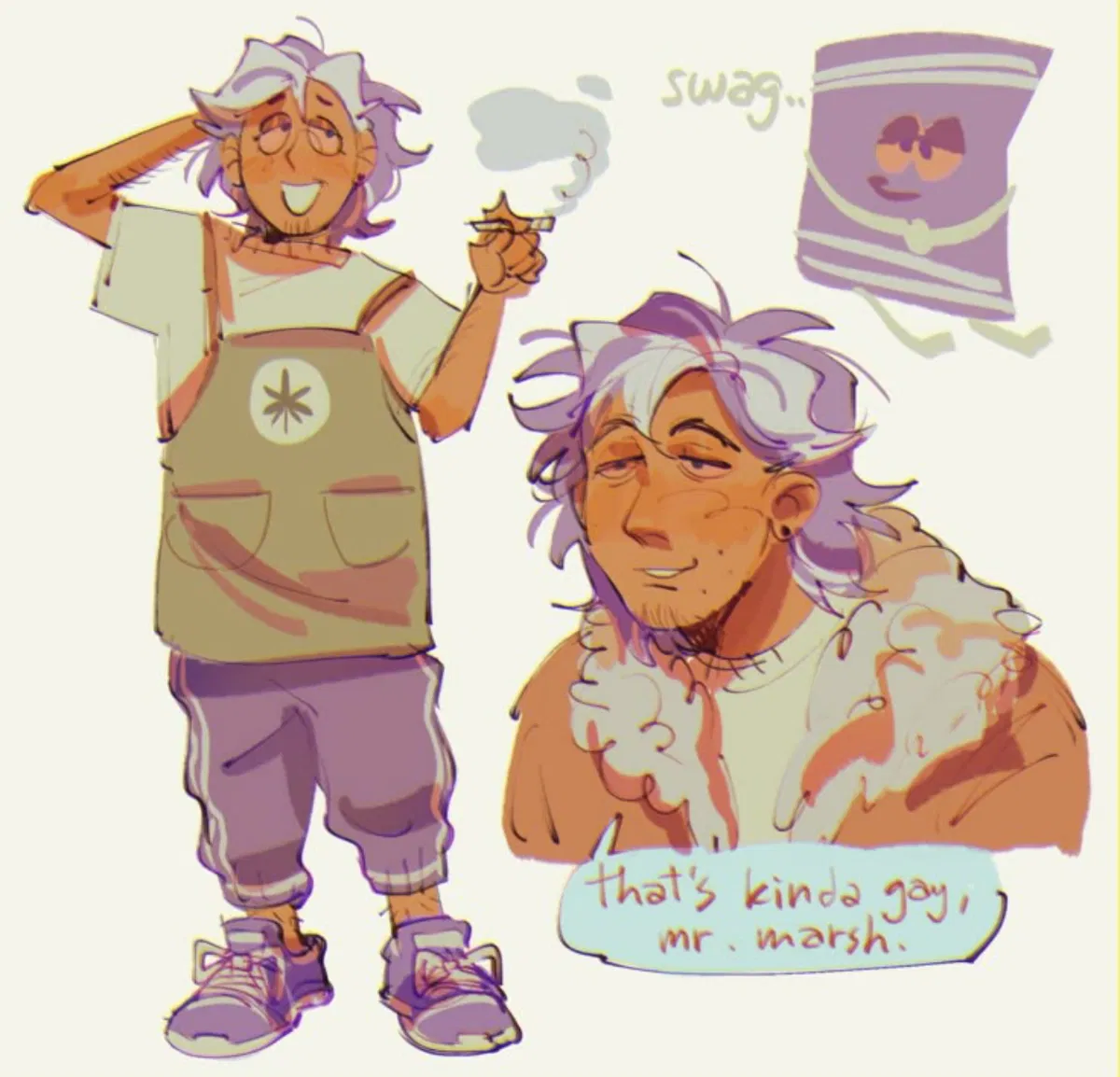 Avatar of Towelie