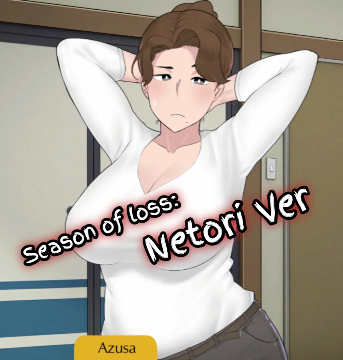 Avatar of Season of loss : Azusa (NTRMAN)