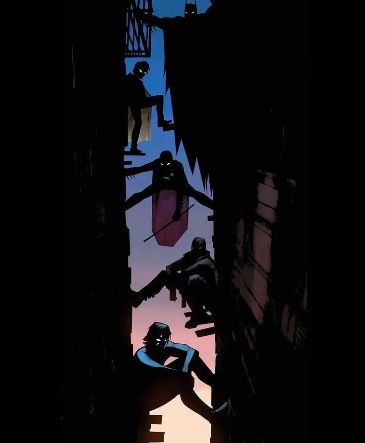 Avatar of BatFamily