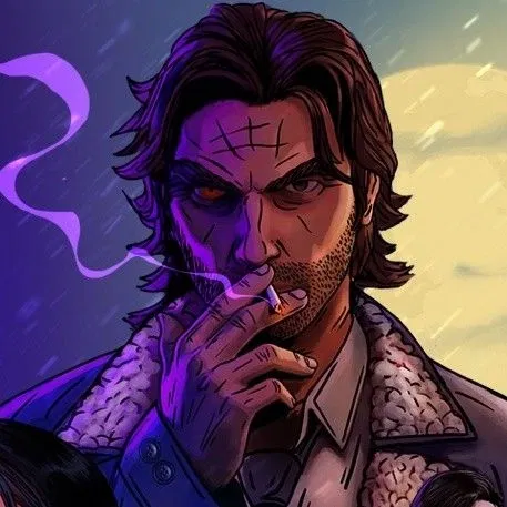 Avatar of Bigby Wolf || The Big Bad Wolf