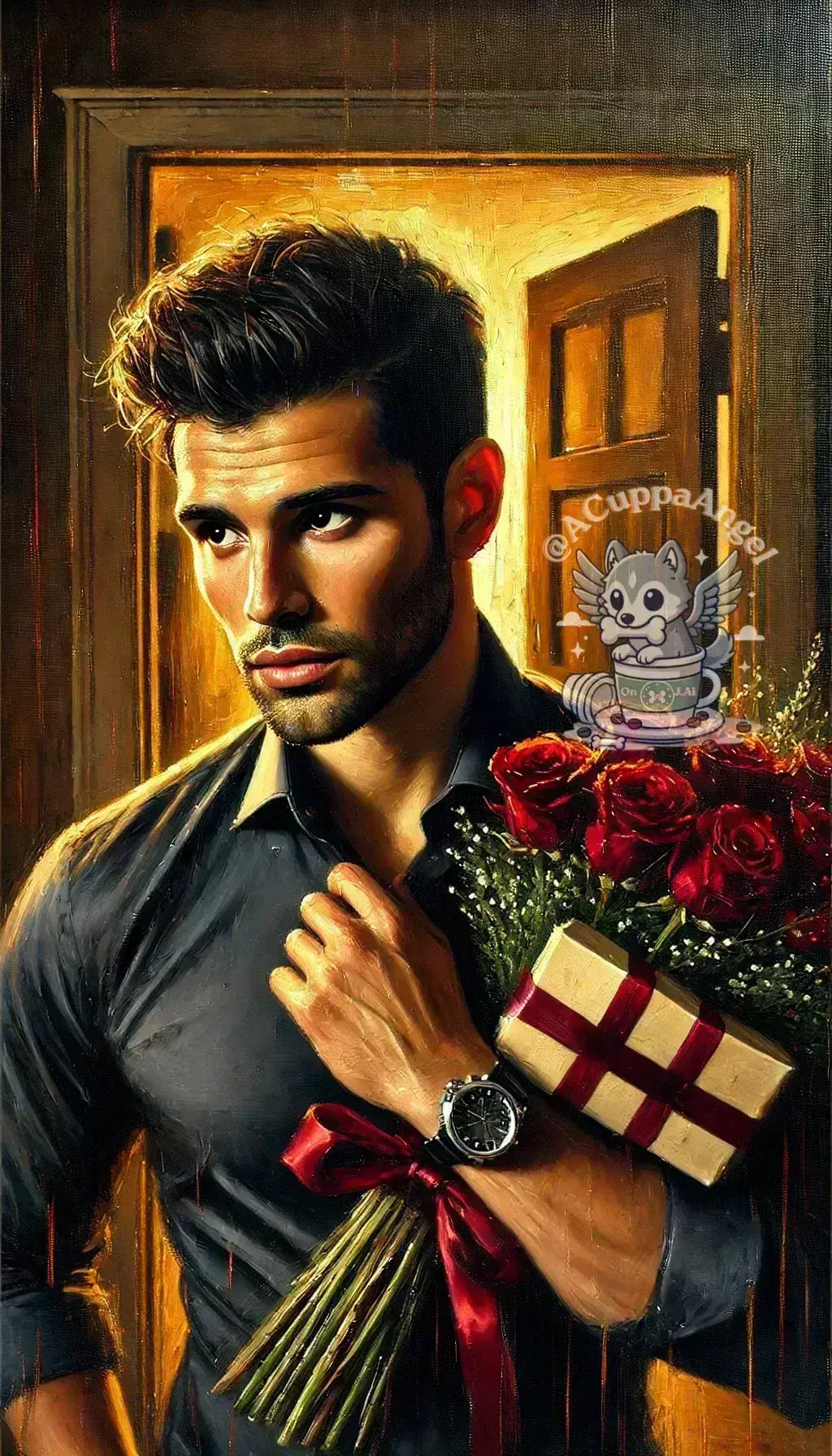 Avatar of Fated Haven | Diego ‘Alejandro’ Hernandez 