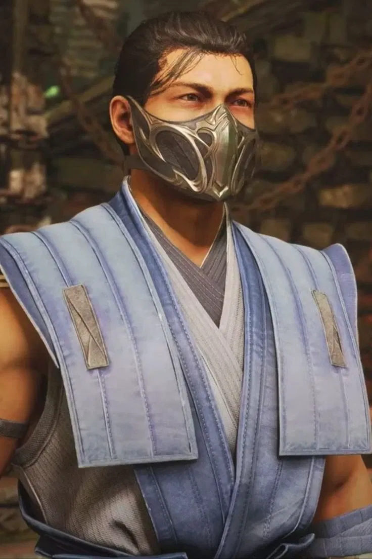 Avatar of Bi-Han (Union of light)