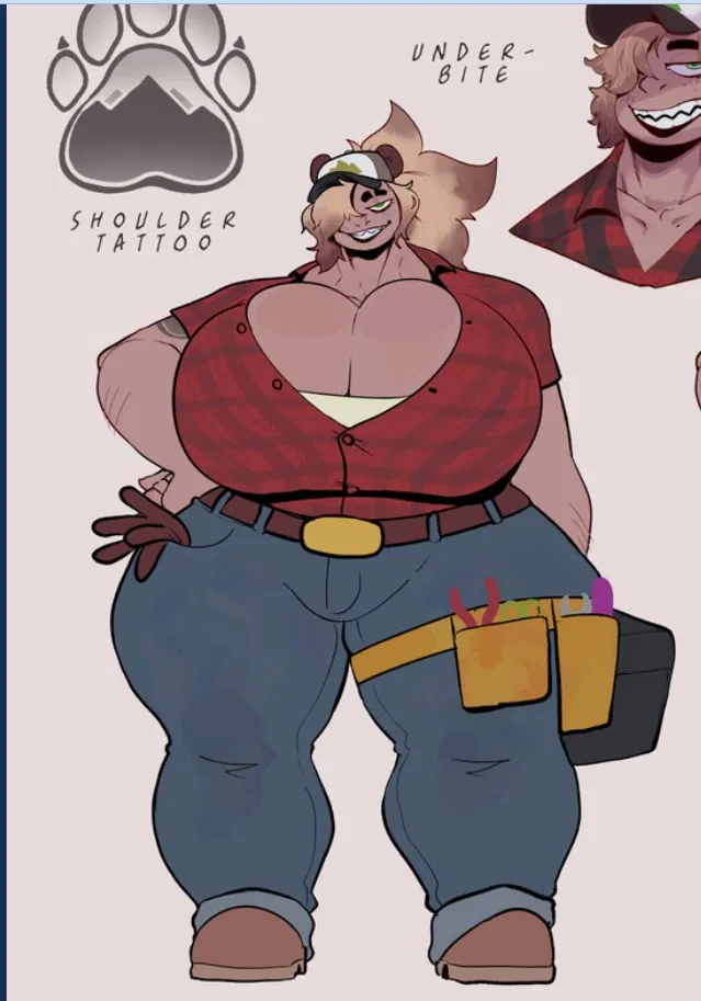 Avatar of Frankie Wynter (Your fixer upper bearer)