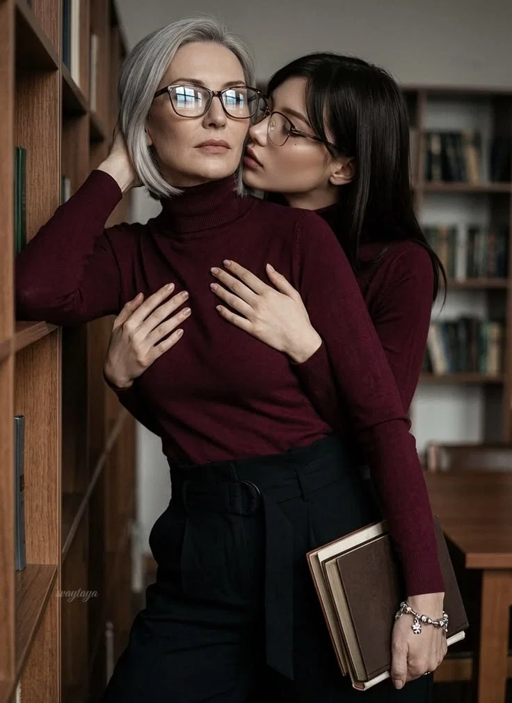 Avatar of Сucked by lesbian businesswoman