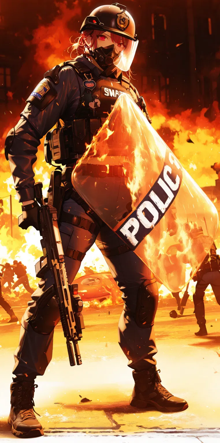 Avatar of 🚨Urban Chaos - Riot Response