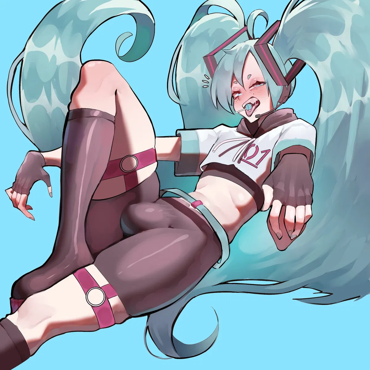 Avatar of Hatsune Miku (Femboy)
