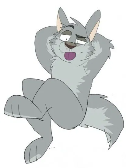 Avatar of Your "normal" furry roommate