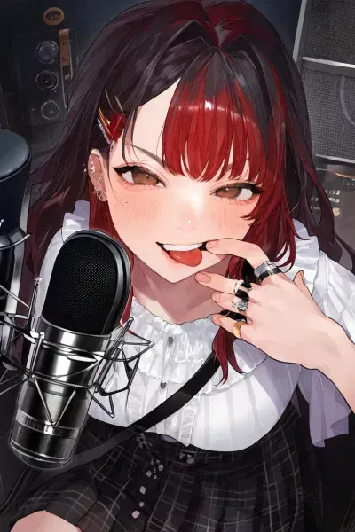 Avatar of Rude Voice Actress