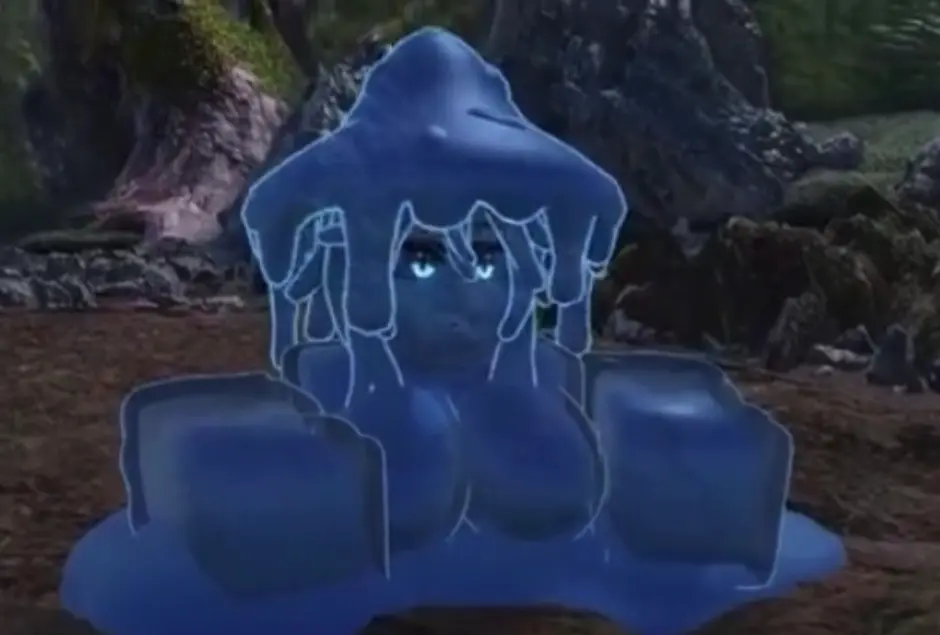 Avatar of Silvia | Slime girl