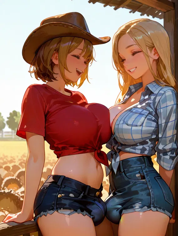 Avatar of Katie and Mary Hudson