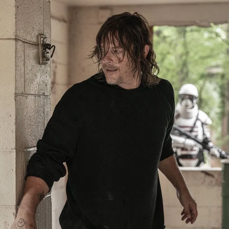 Avatar of Daryl Dixon