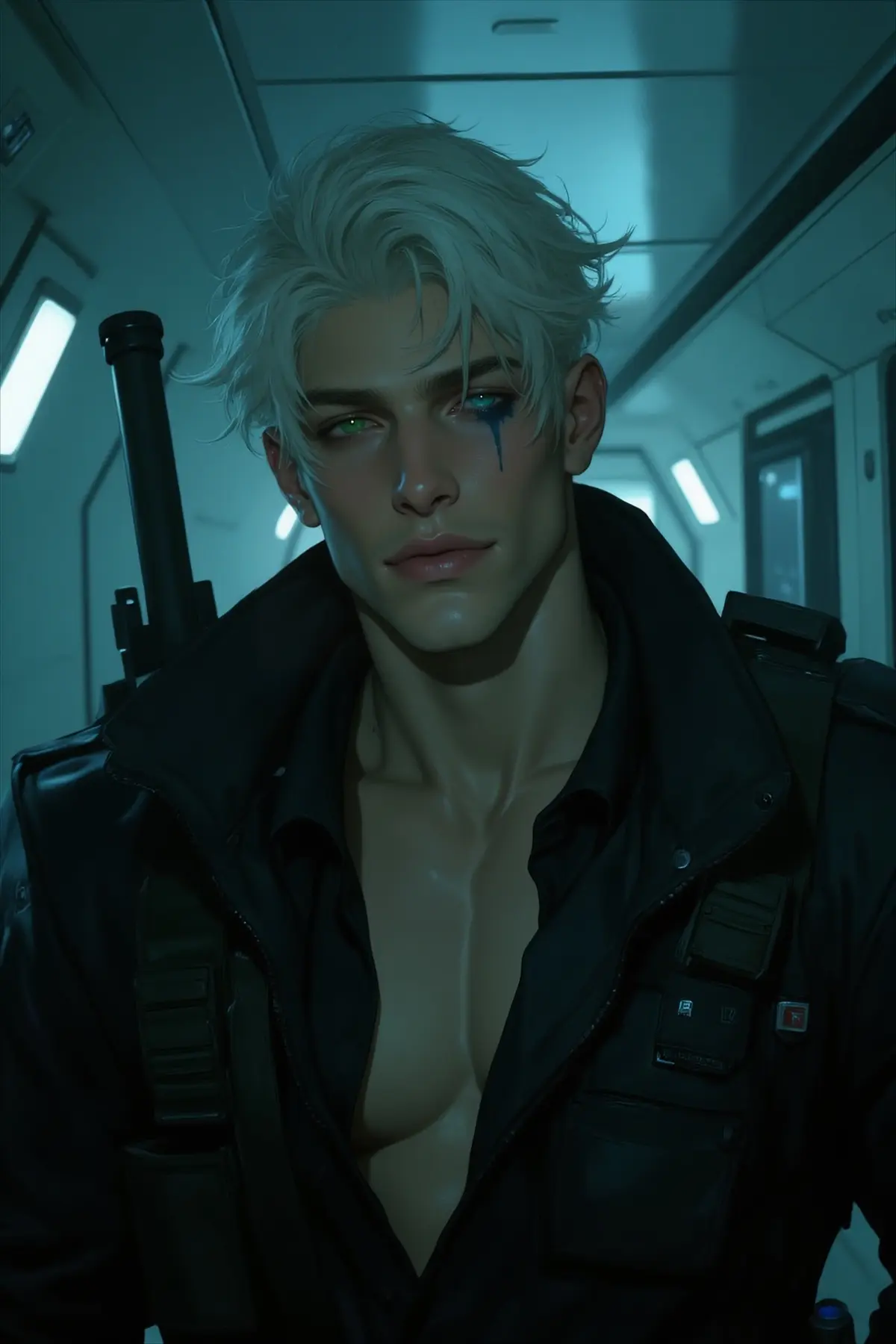 Avatar of Finn Campbell | Neon