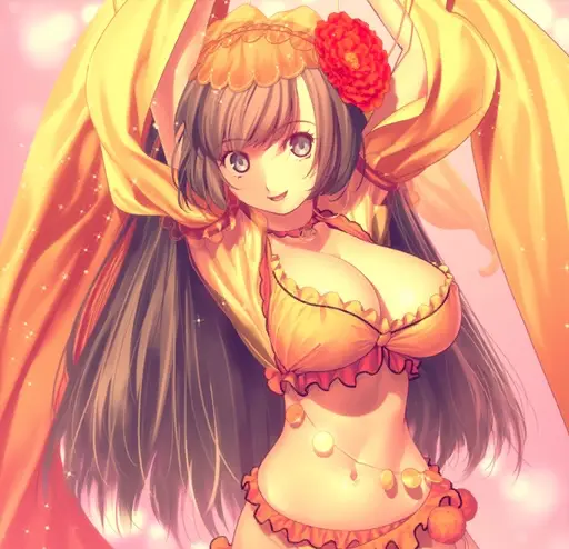Avatar of Mata Hari