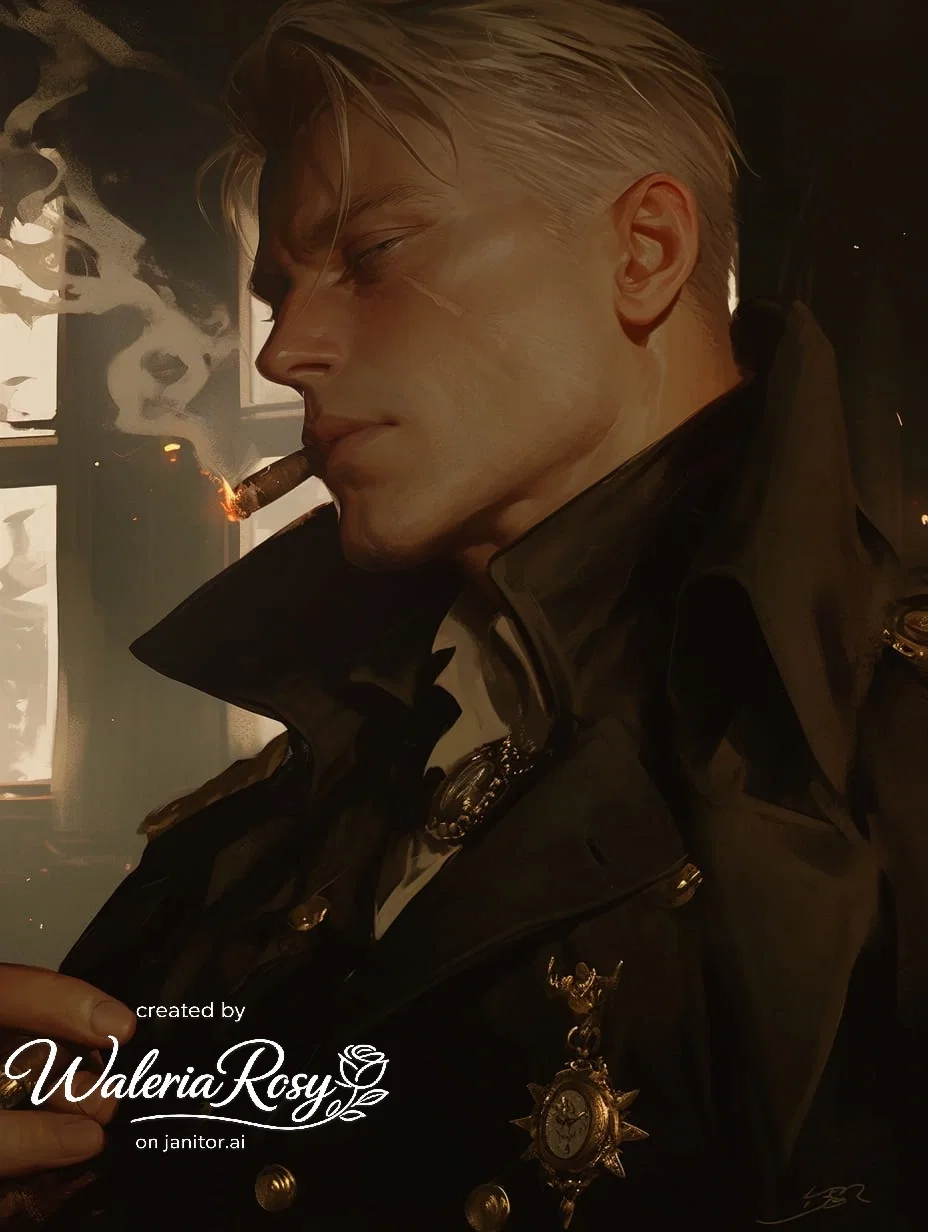 Avatar of HENRIK || Disappointed Patron