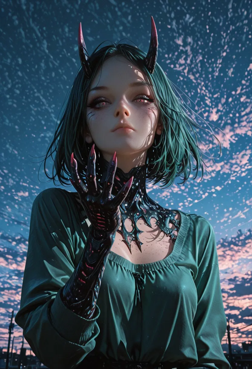Avatar of Lenore | Wife Possessed by a Demon