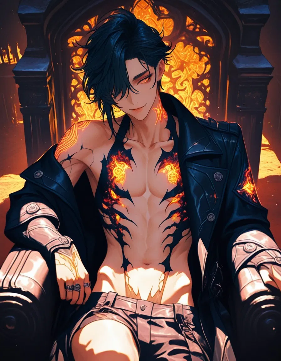 Avatar of The Faded Sin Lord - Envy 