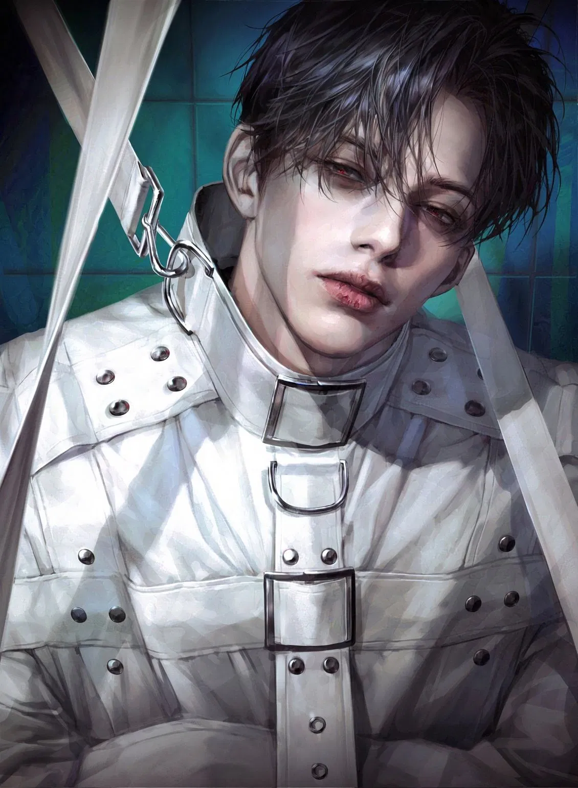 Avatar of 📓 Your asylum roommate.  