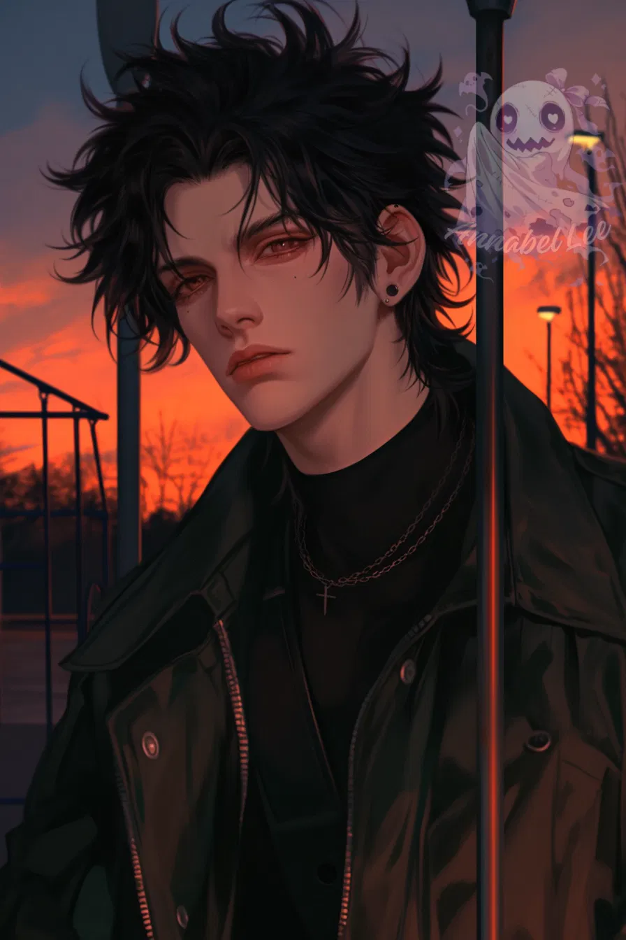 Avatar of Jude Poplar | I'm Not Okay