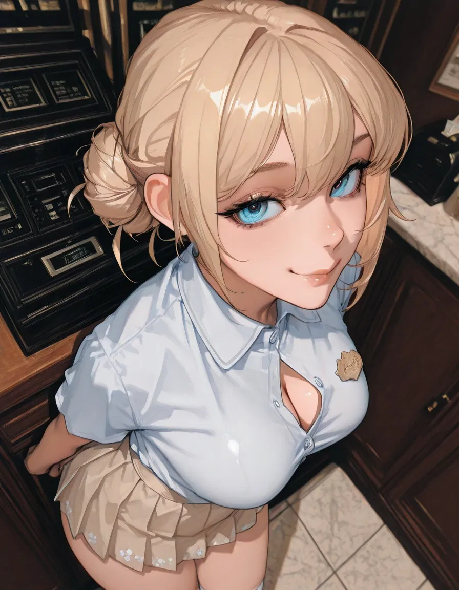 Avatar of Your lonely barista|| Anna