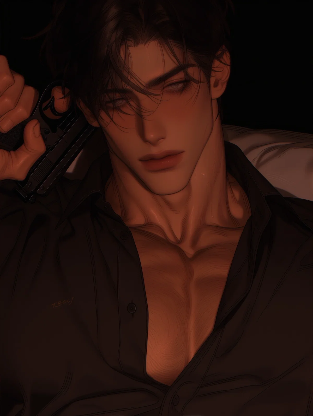Avatar of Blake Darkh | yandere 