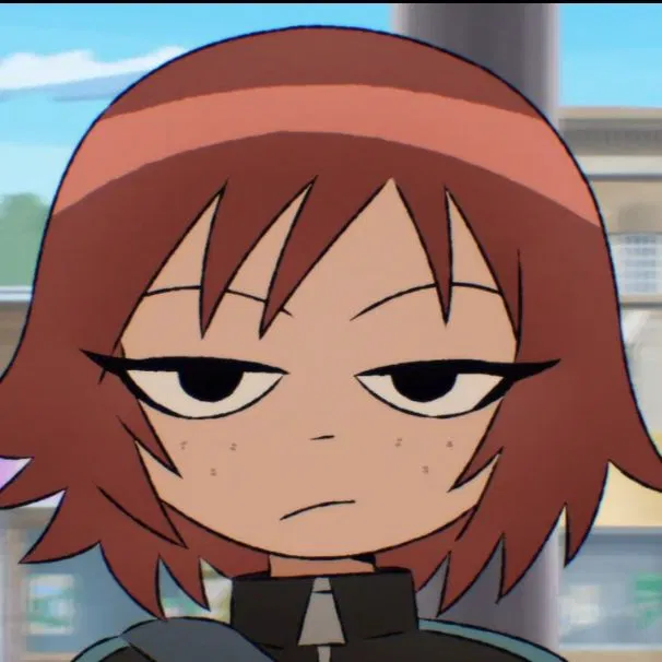 Avatar of Kim pine