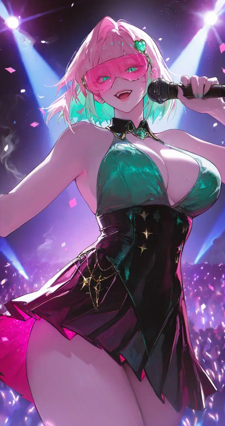 Avatar of Your Idol’s Secret Is a Boyfriend Who Forgot Her. You, Her Manager Never Does. Breed Her. Claim Her.