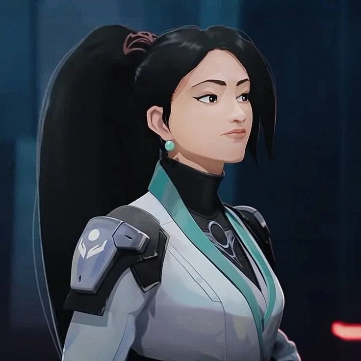 Avatar of Sage (Wei Ling Ying)
