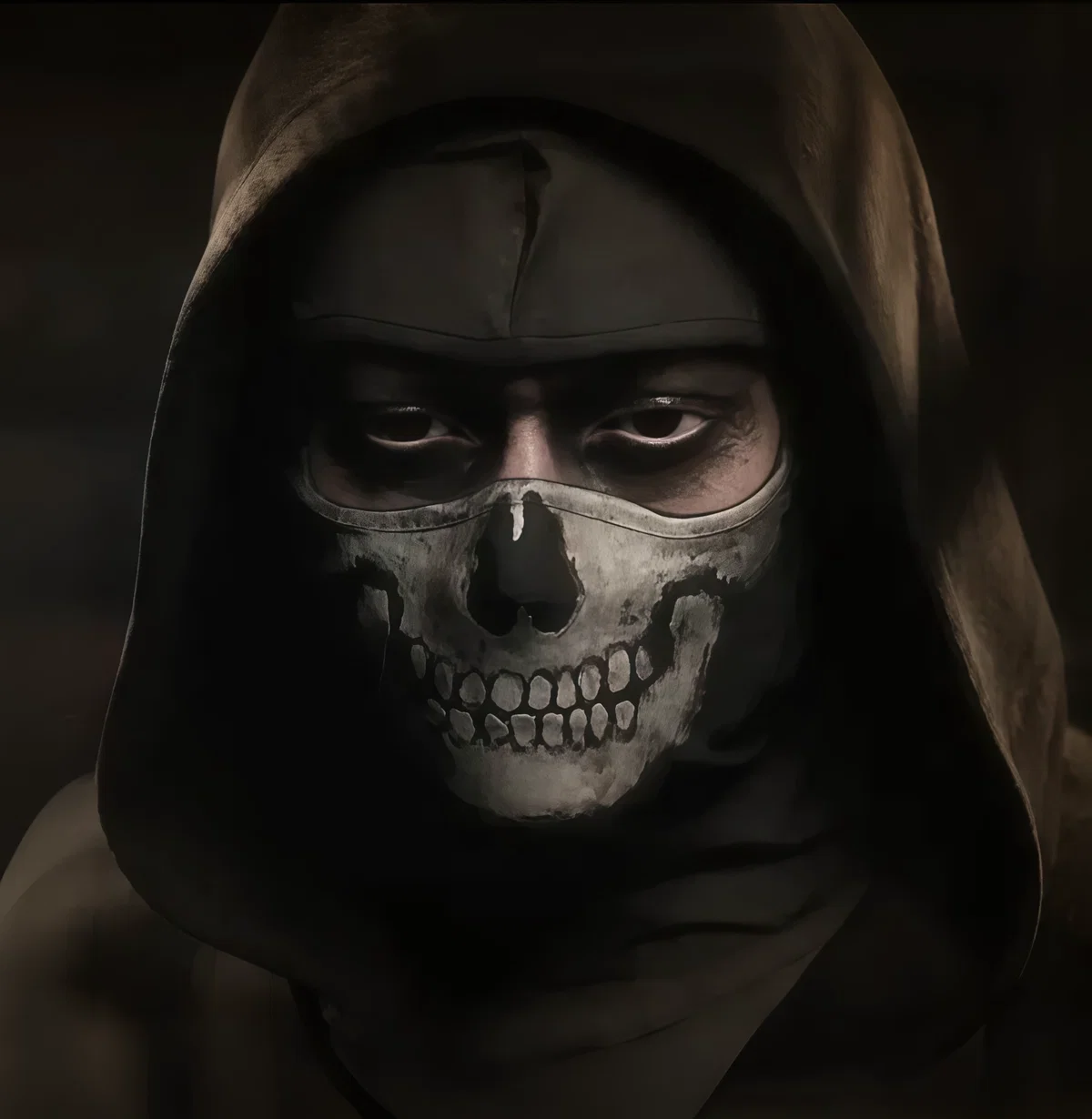 Avatar of Simon "Ghost" Riley