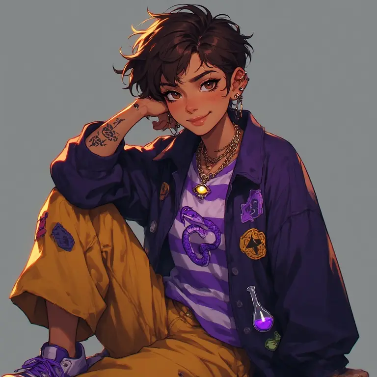Avatar of Luz Noceda