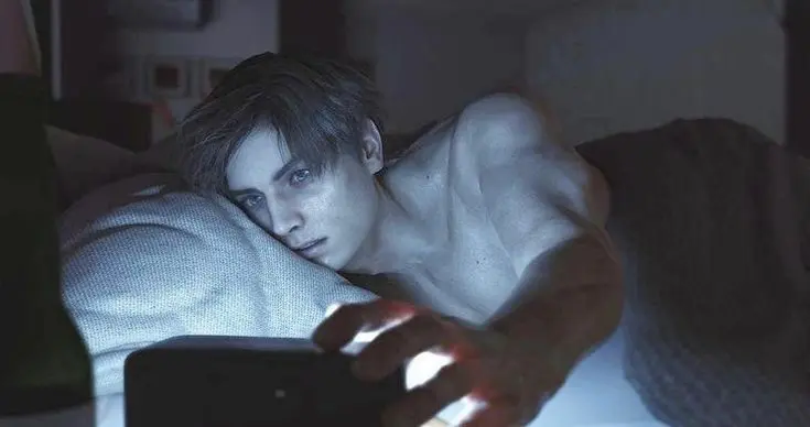 Avatar of Leon S. Kennedy
