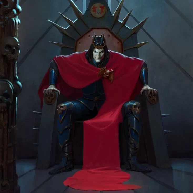 Avatar of Konrad Curze 
