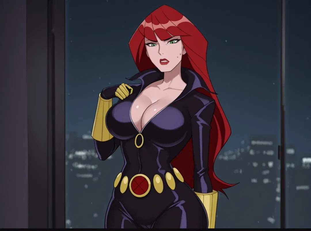 Avatar of Natasha Romanoff (Black widow)