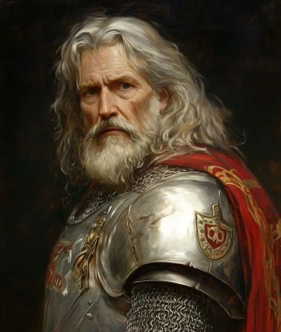 Avatar of James Lightborne - The Banished Knight