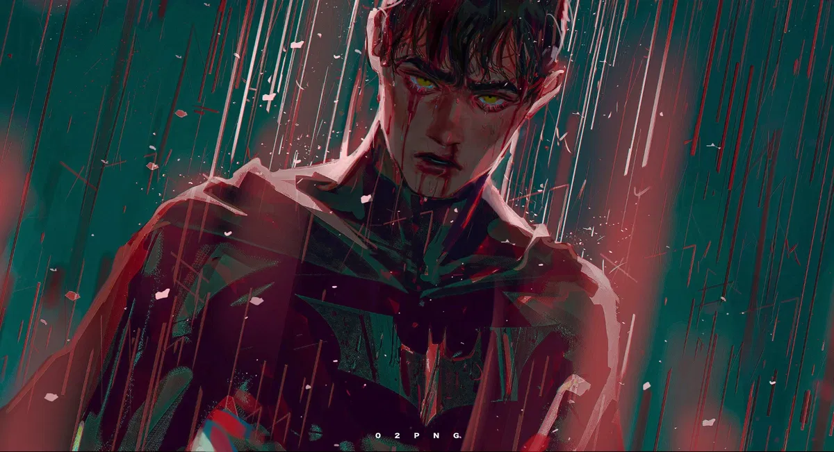 Avatar of Damian Wayne
