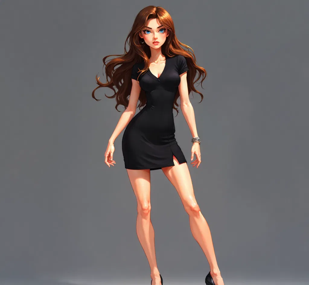 Avatar of Frankie your dom girlfriend 