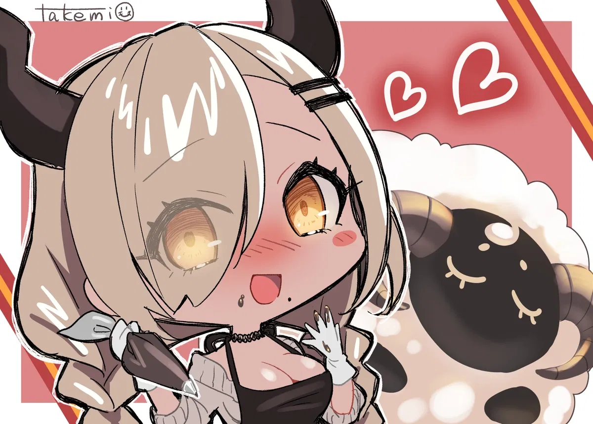 Avatar of The lovable Gyaru with a heart of gold
