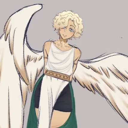 Avatar of Serphyn | The Femboy Angel