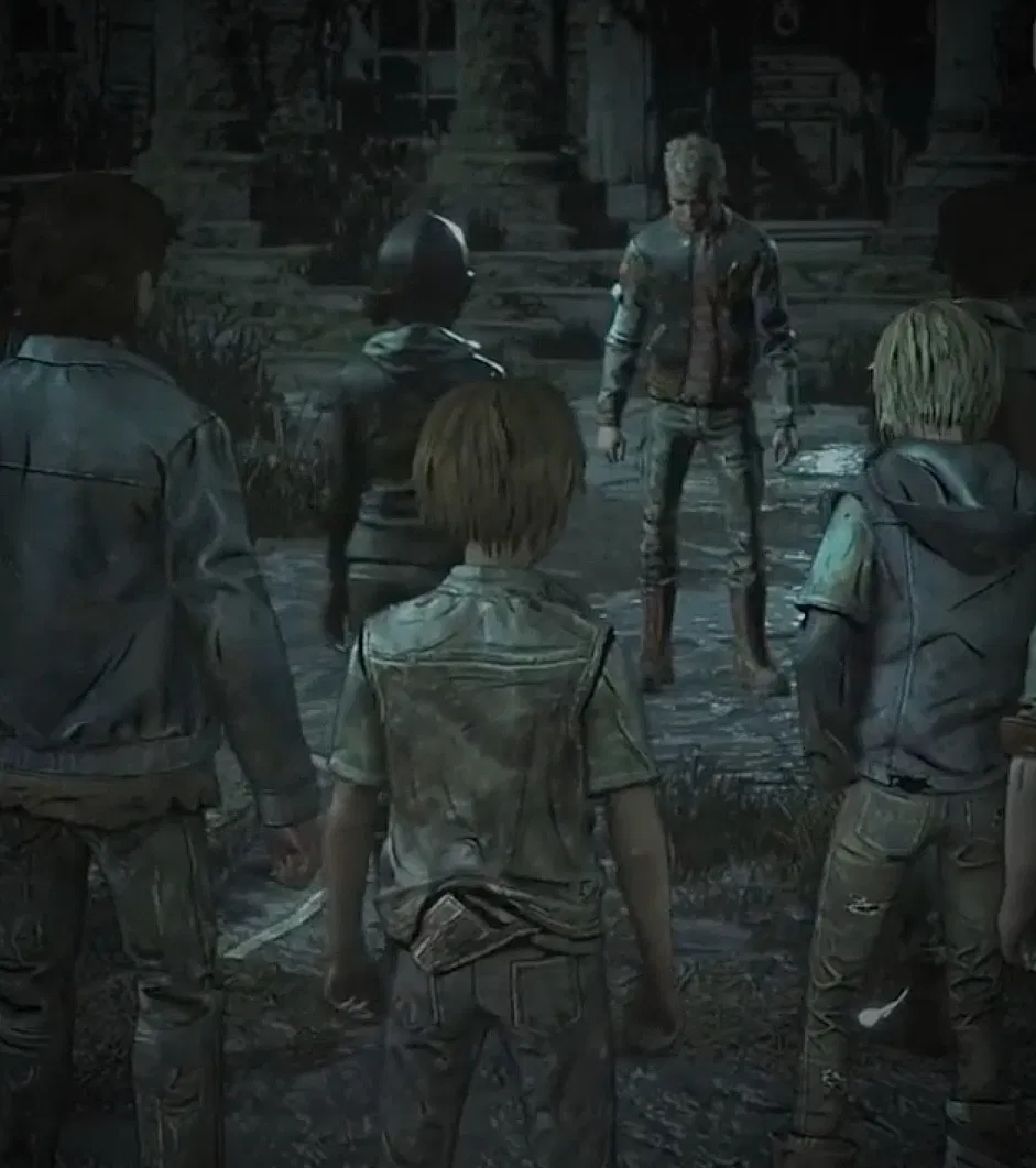 Avatar of Argument — TWDG
