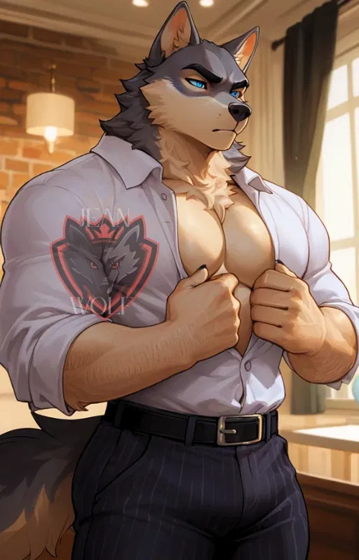 Avatar of Sawyer Lexius (Alt. vers)